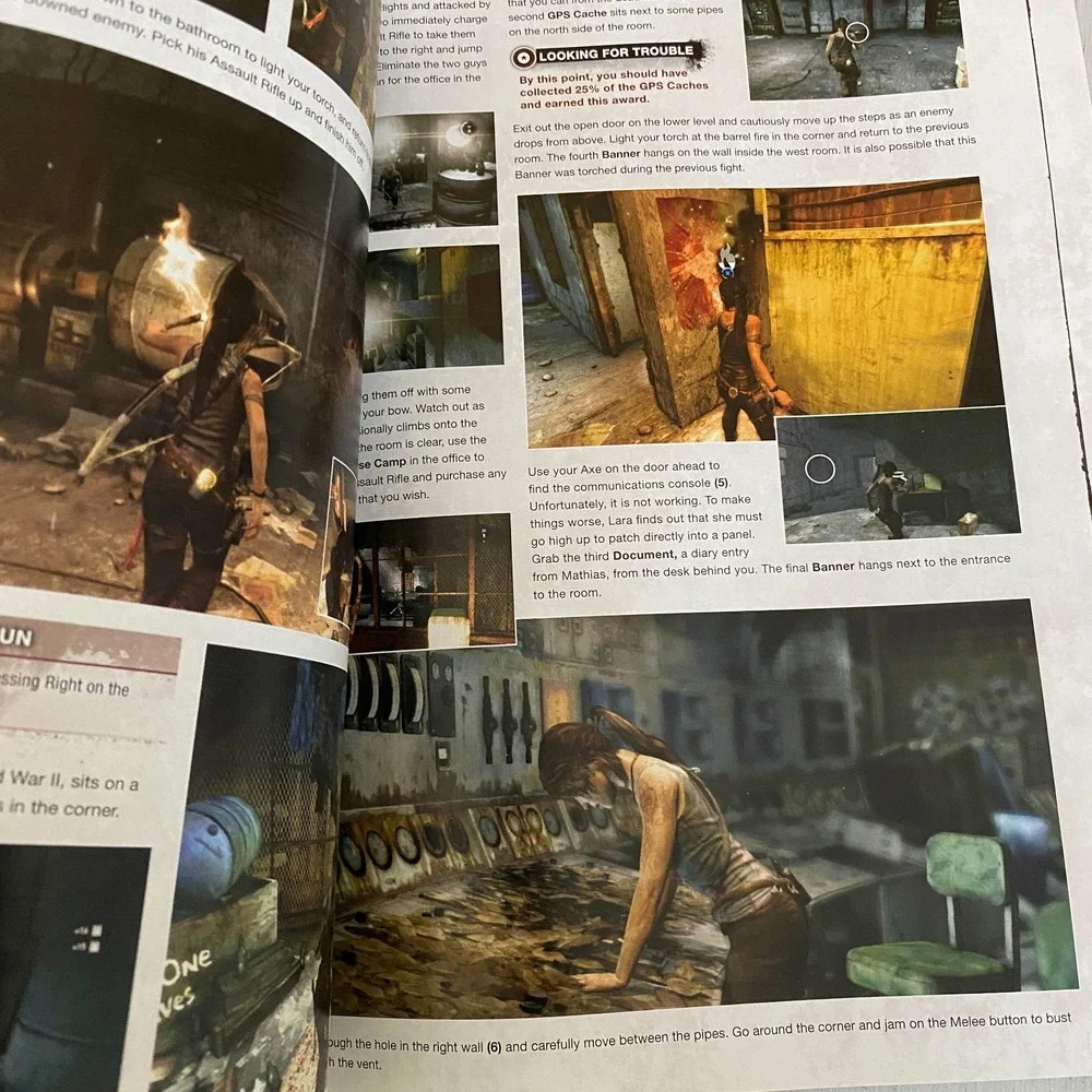 Tomb Raider Books‎ Brady Games Signature Series Guide
